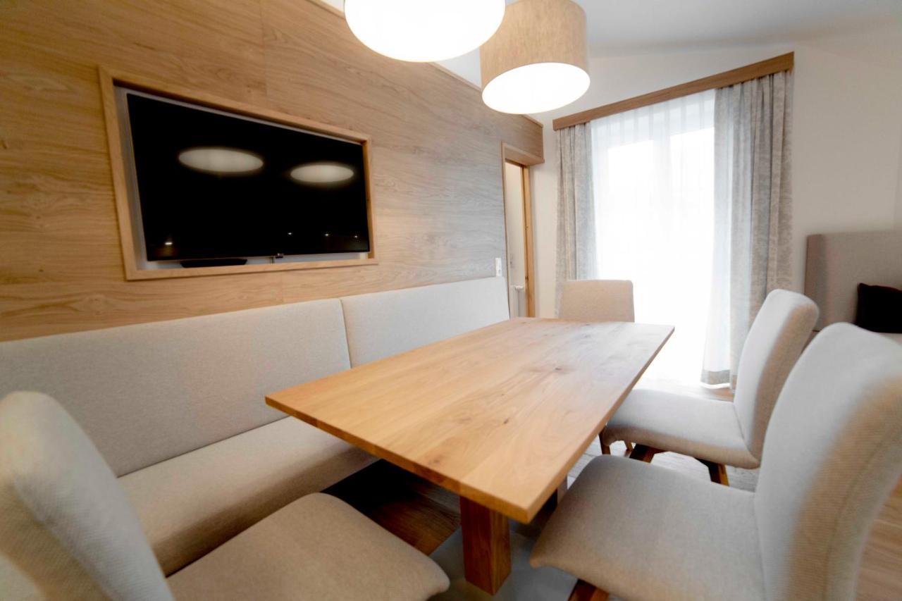 Aparthotel Steger Wagrain Zewnętrze zdjęcie