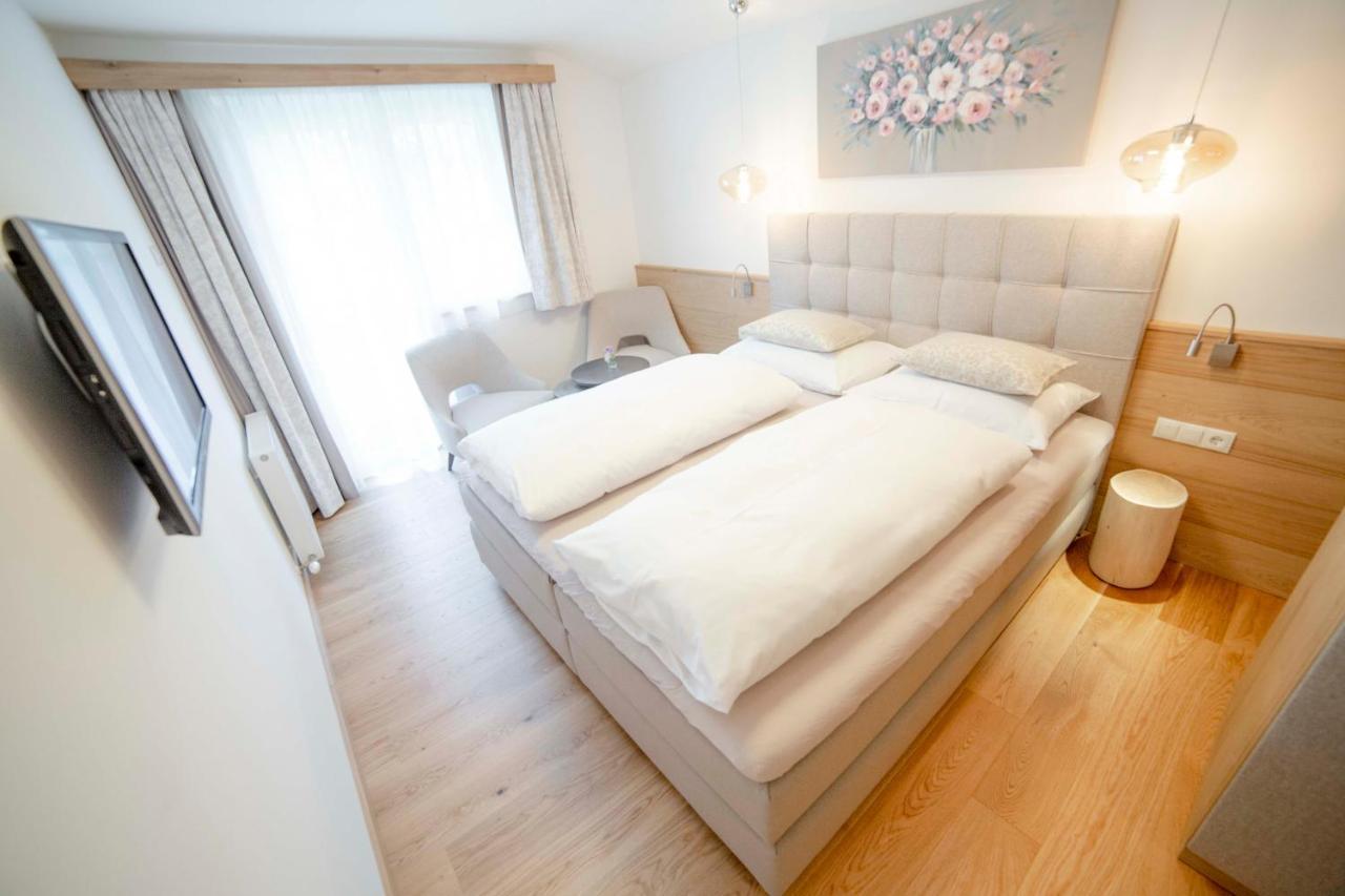 Aparthotel Steger Wagrain Zewnętrze zdjęcie
