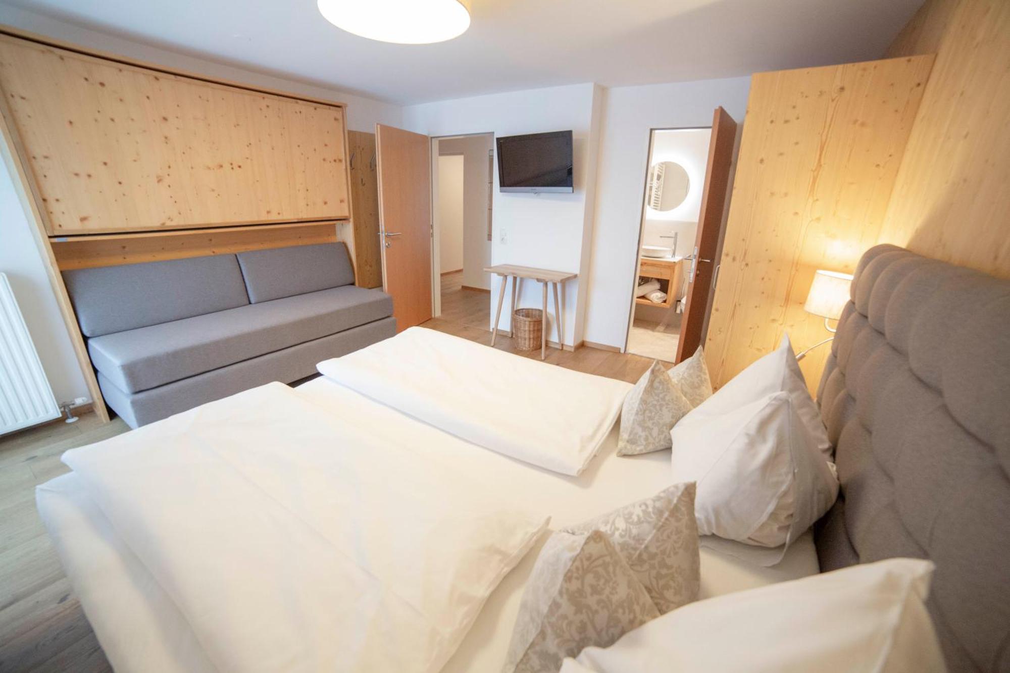 Aparthotel Steger Wagrain Zewnętrze zdjęcie