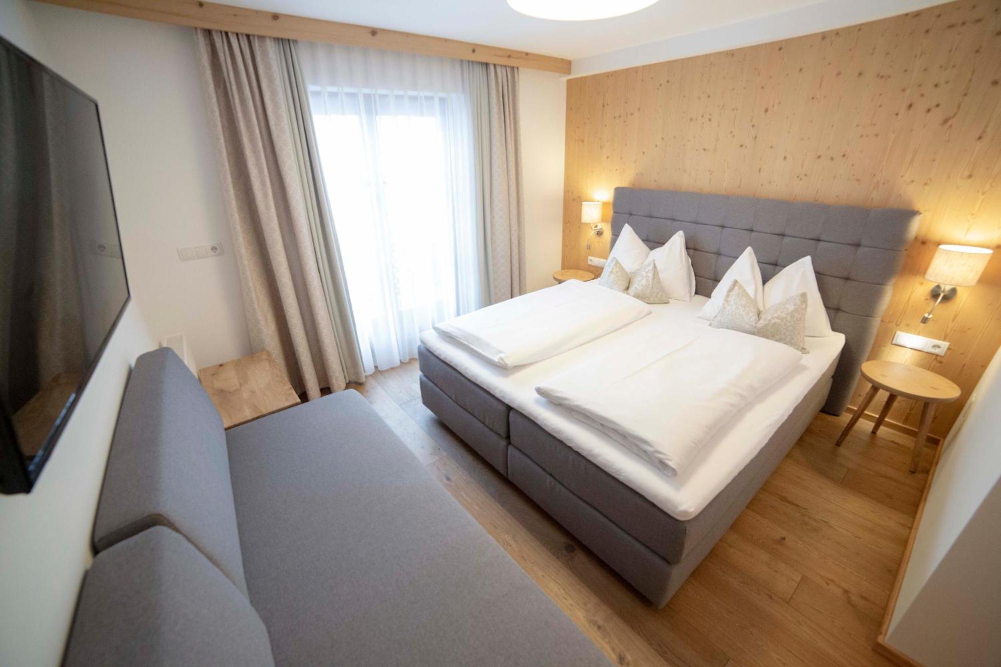 Aparthotel Steger Wagrain Zewnętrze zdjęcie