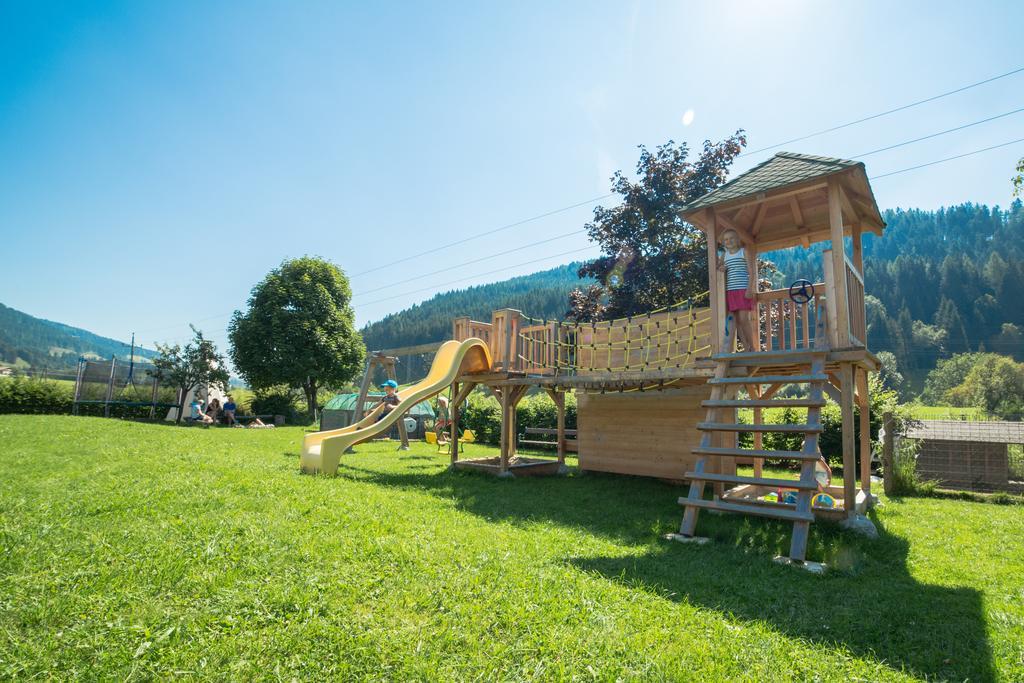 Aparthotel Steger Wagrain Zewnętrze zdjęcie