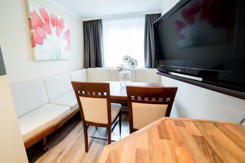 Aparthotel Steger Wagrain Zewnętrze zdjęcie