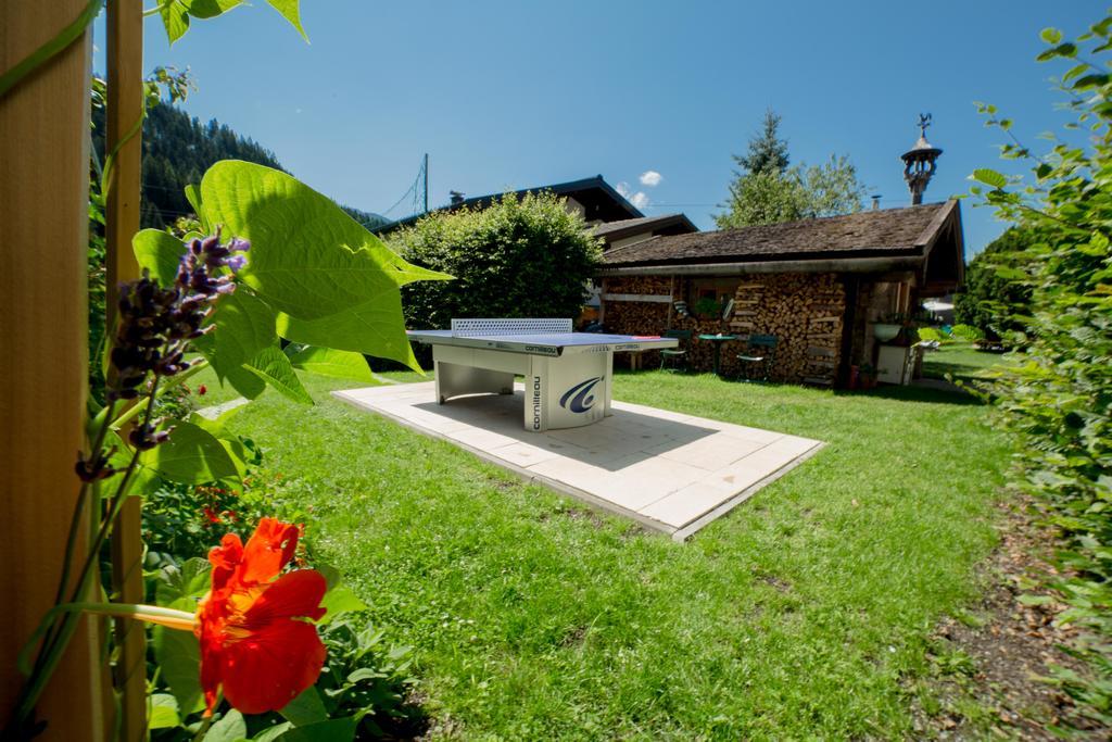 Aparthotel Steger Wagrain Zewnętrze zdjęcie