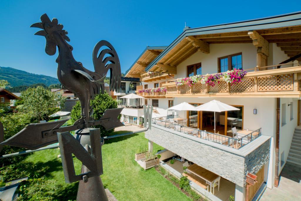 Aparthotel Steger Wagrain Zewnętrze zdjęcie