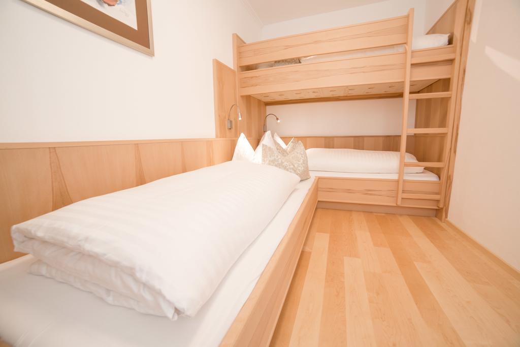Aparthotel Steger Wagrain Zewnętrze zdjęcie