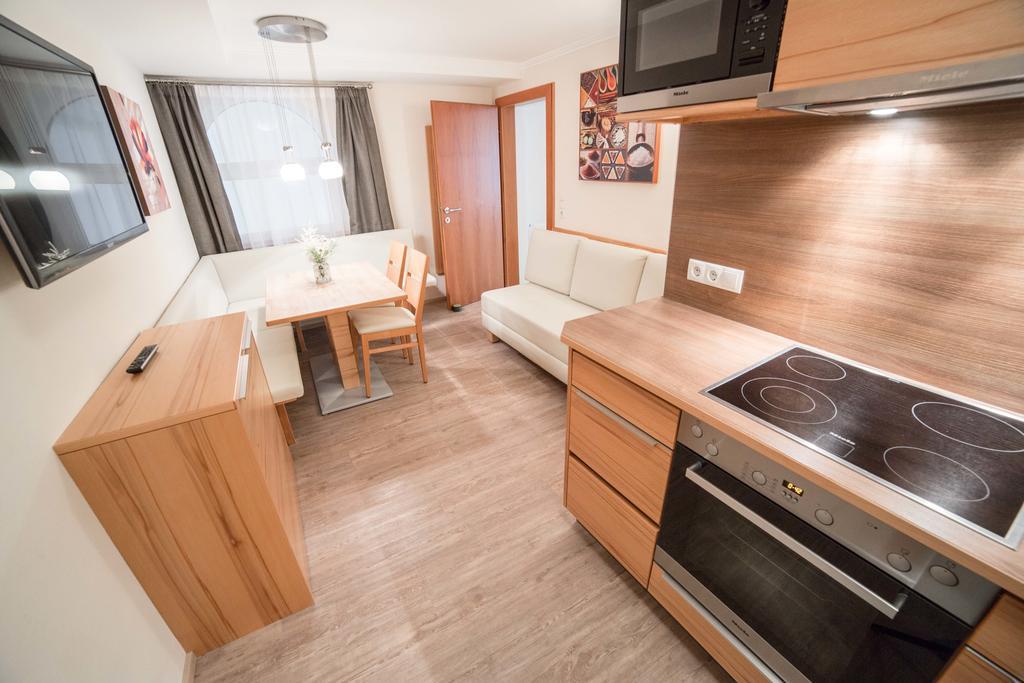 Aparthotel Steger Wagrain Zewnętrze zdjęcie